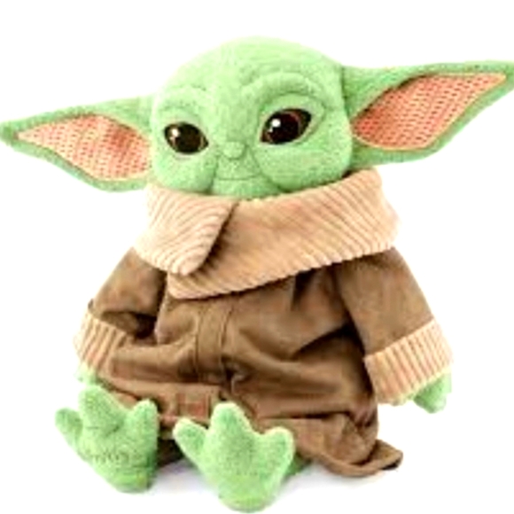 Scentsy Other - Scentsy Buddy: Baby Yoda The Child